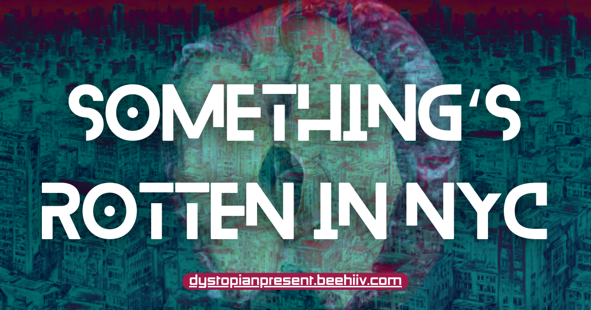 Something's Rotten in NYC