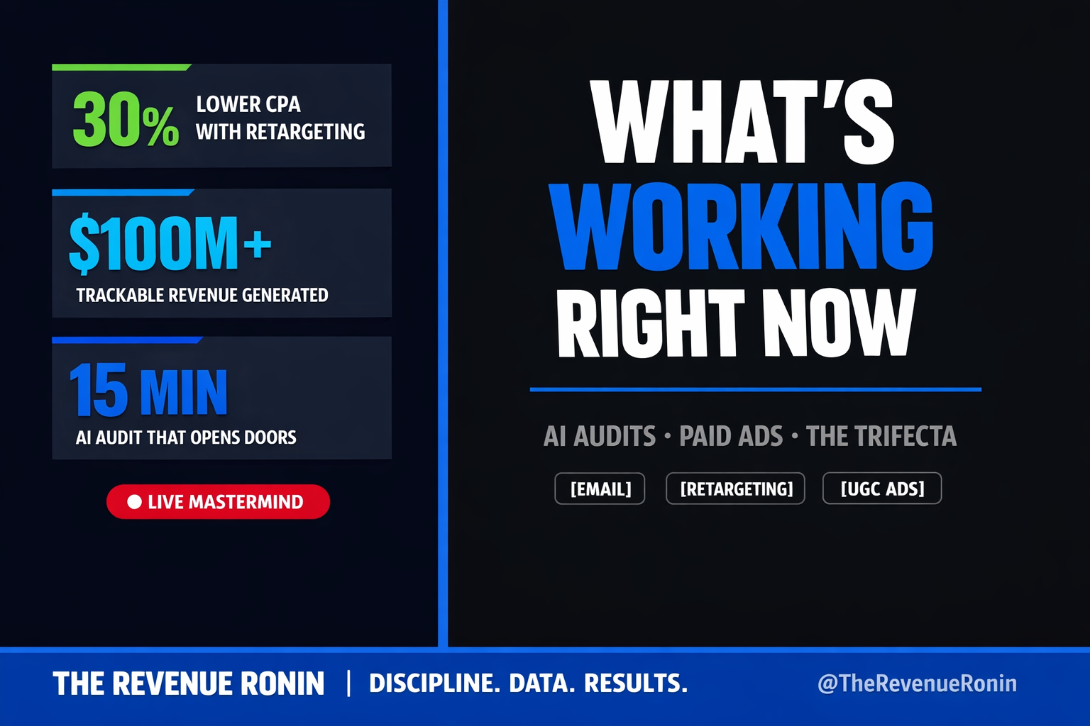 The 15-minute weapon I'm using to land clients right now ⚔️