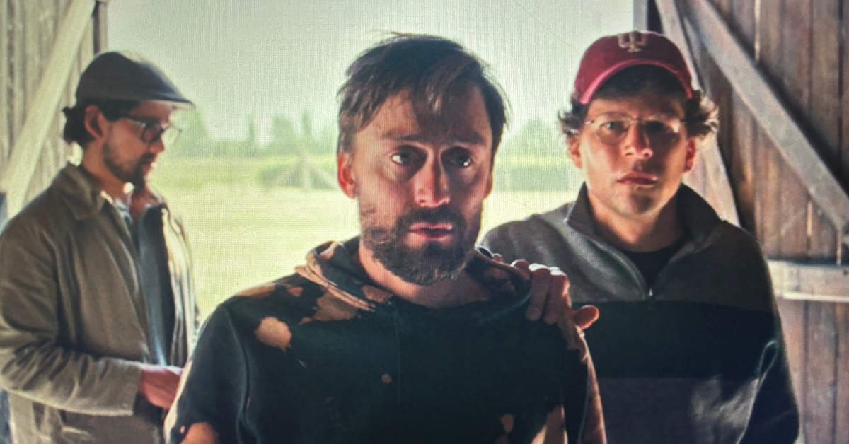 Real Pain: Transgenerational Trauma Through Historical Echoes