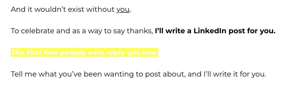 🍴A small mistake...