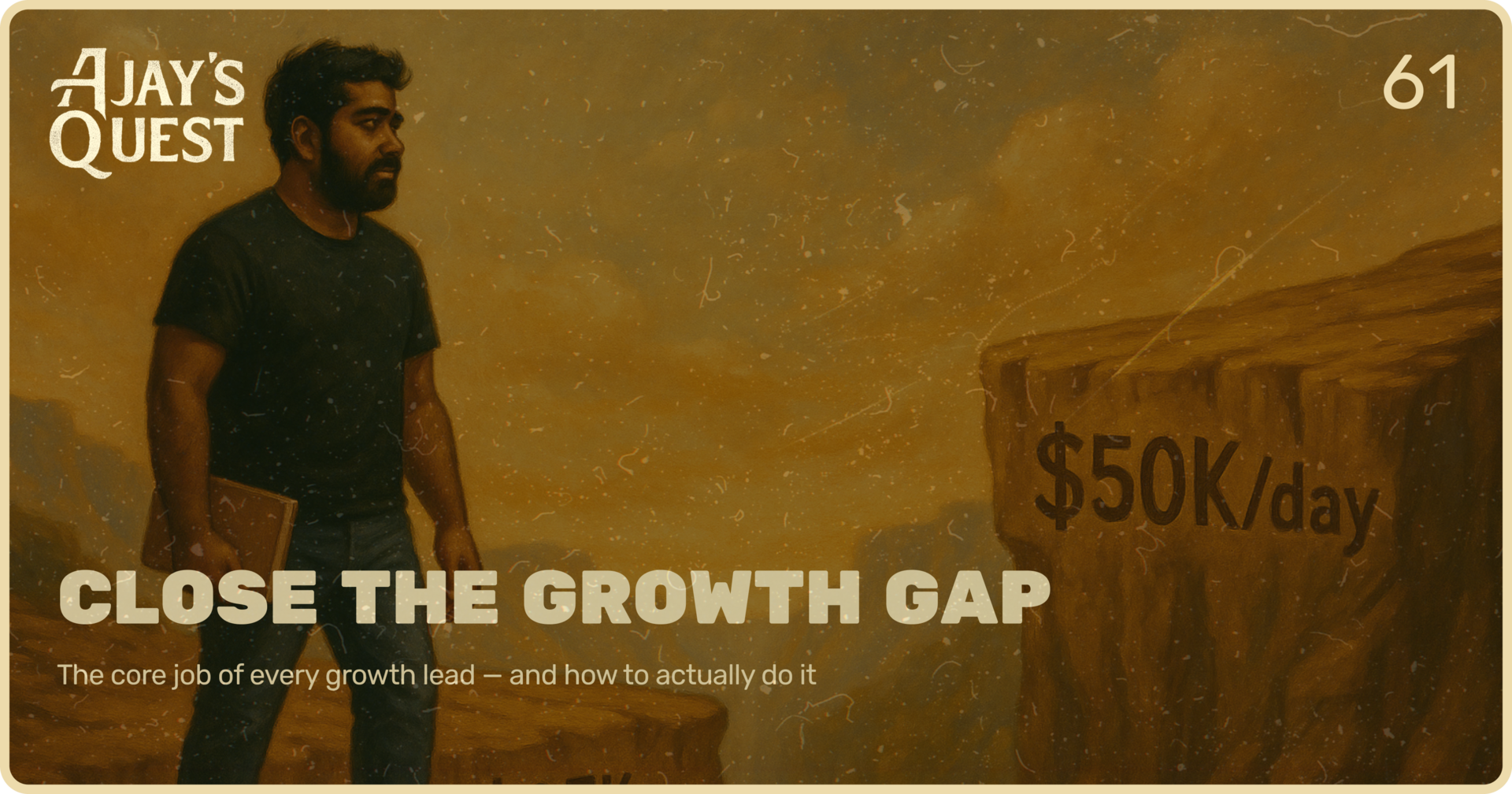 Closing the Growth Gap