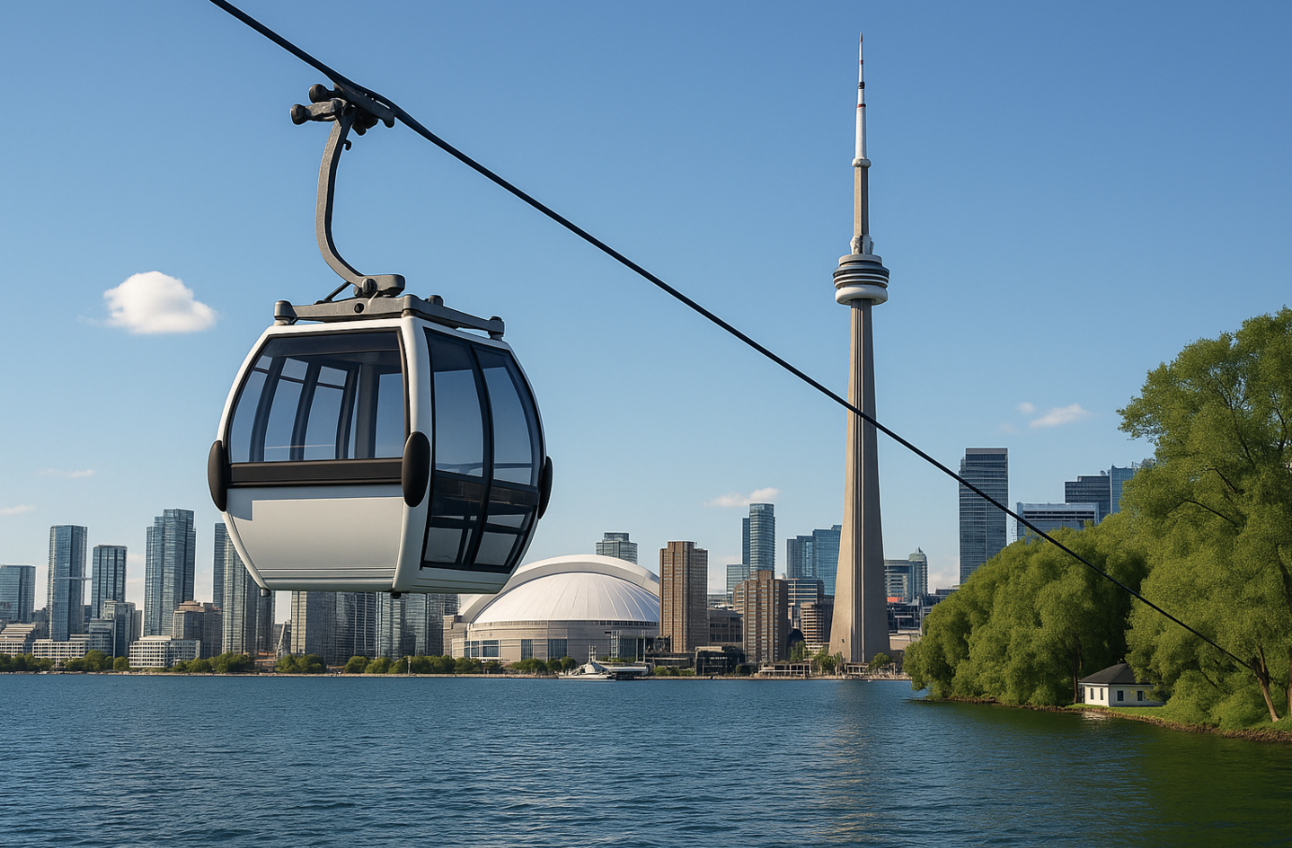 Toronto breaks 1967 record (not Leafs)