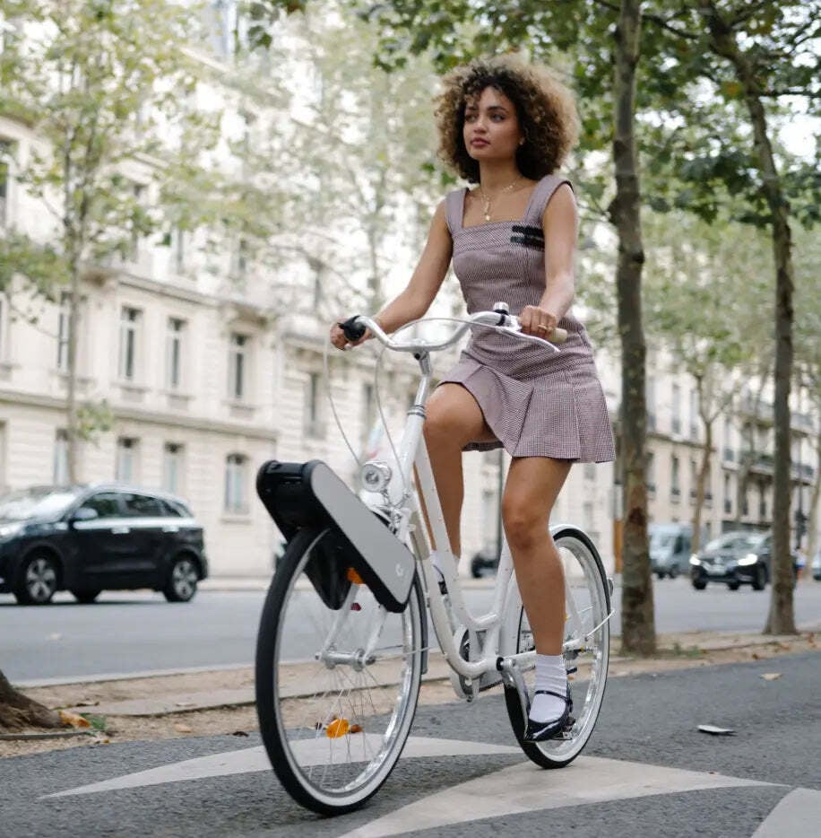 CLIP Instantly Turns Any Bike Into an eBike