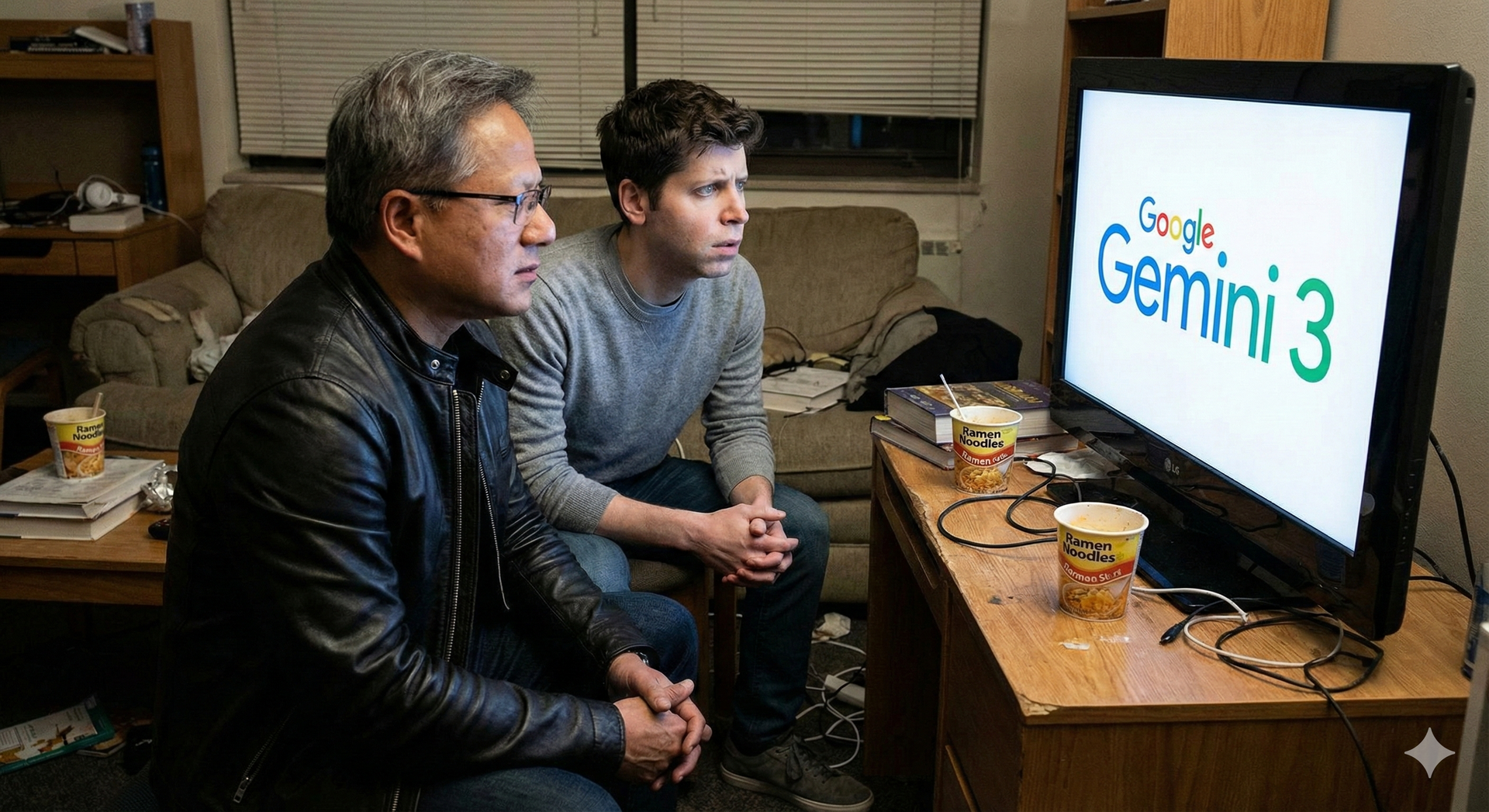 3 is the Magic Number: 3 AI Use Cases that Cook, Gemini 3, and Meta's SAM 3