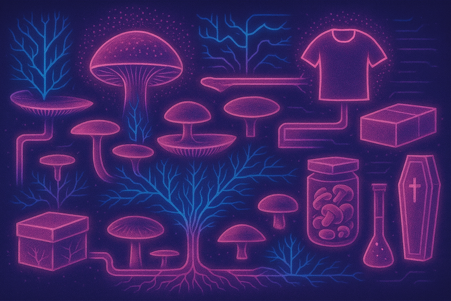 Fungus among us: Ecovative is growing the future of everything