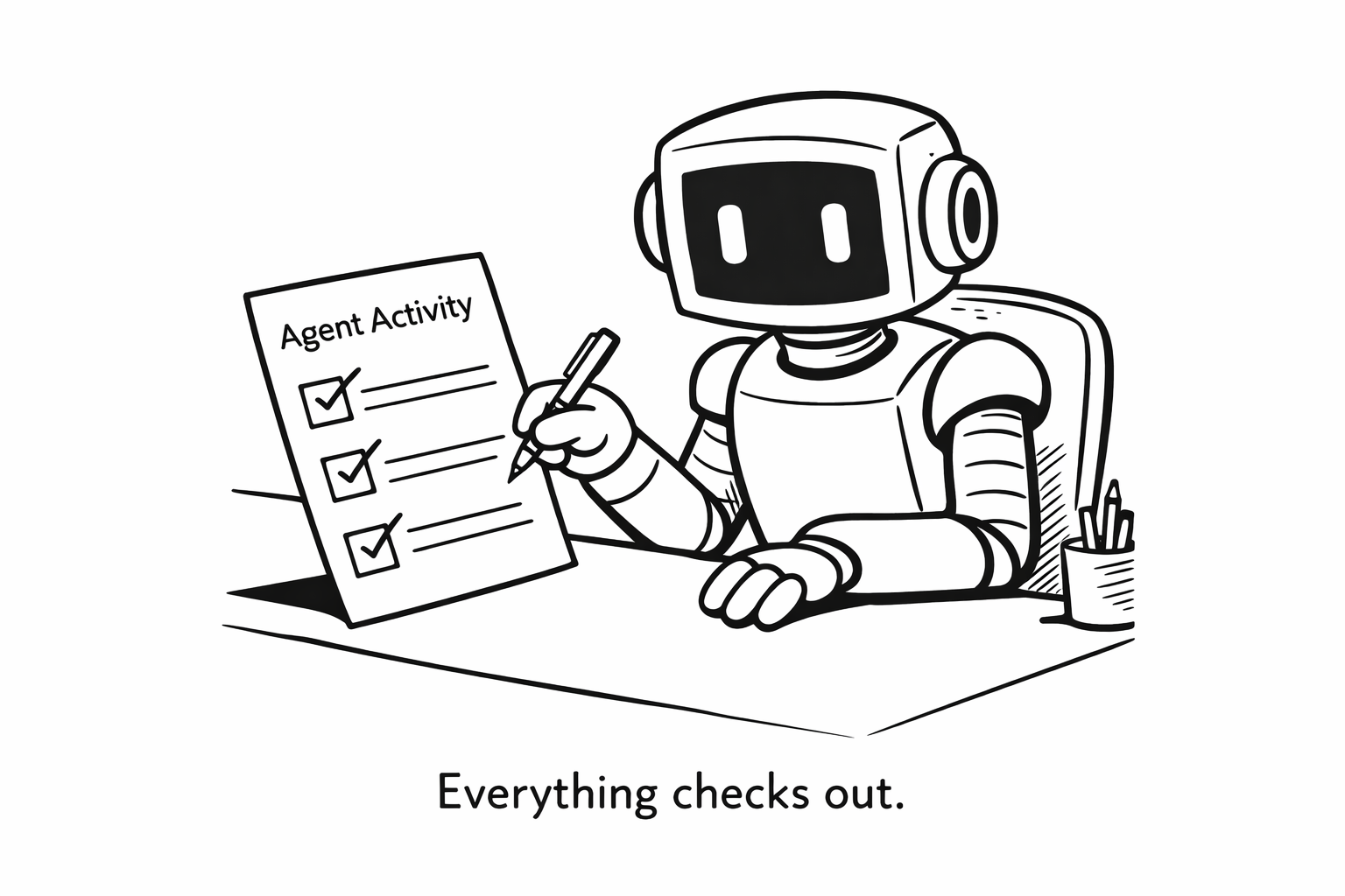 Agents Execute. Oversight Expands. Economics Rewire.