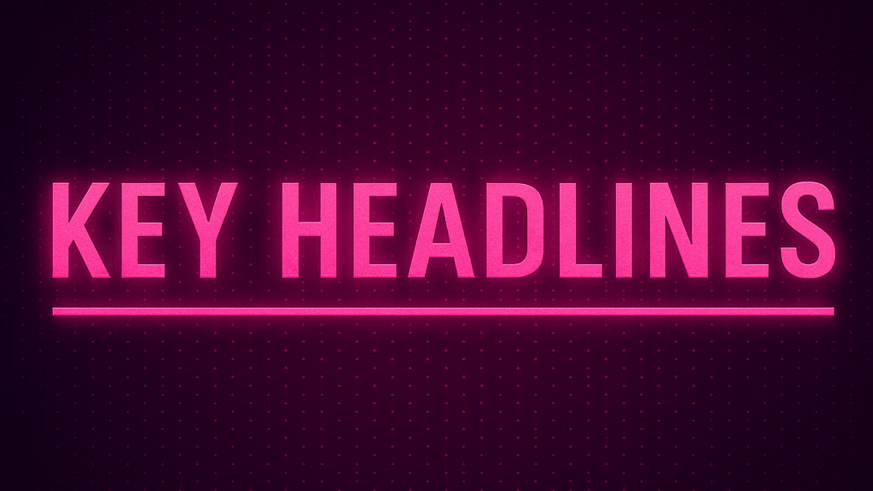 The AI Music Report: Weekly Synthesis 