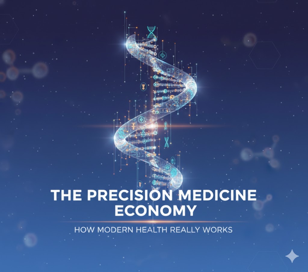 The Precision Medicine Economy