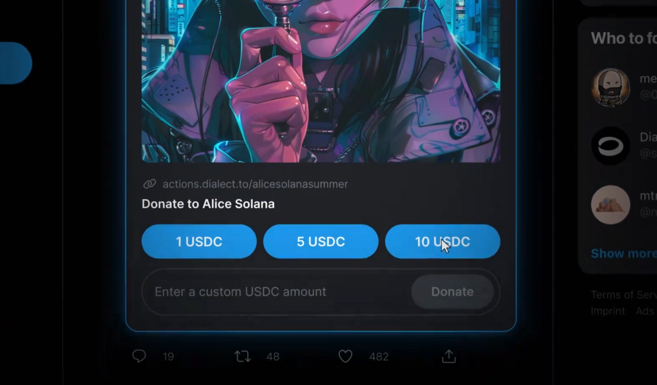 Solana brings Web3 to Web2 With New Feature
