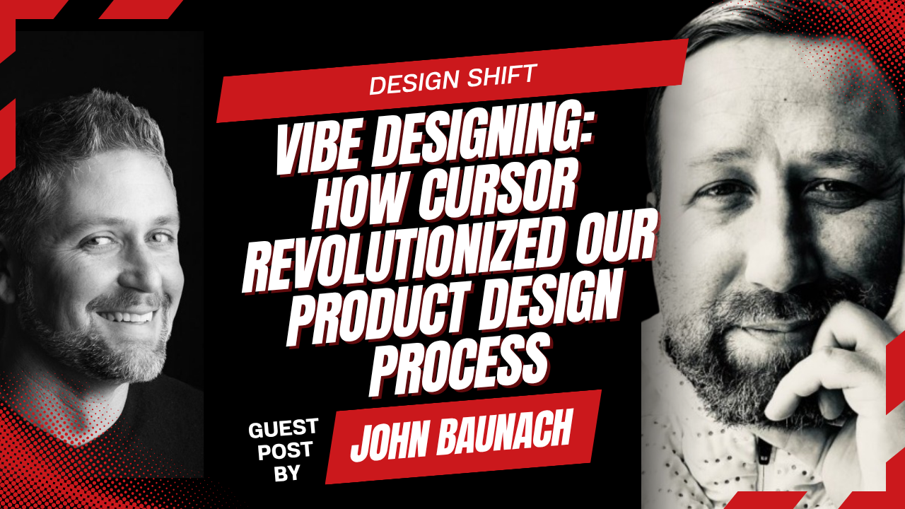 Vibe Designing: How Cursor Revolutionized Our Product Design Process