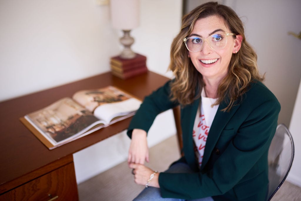 Is it just a rough patch?