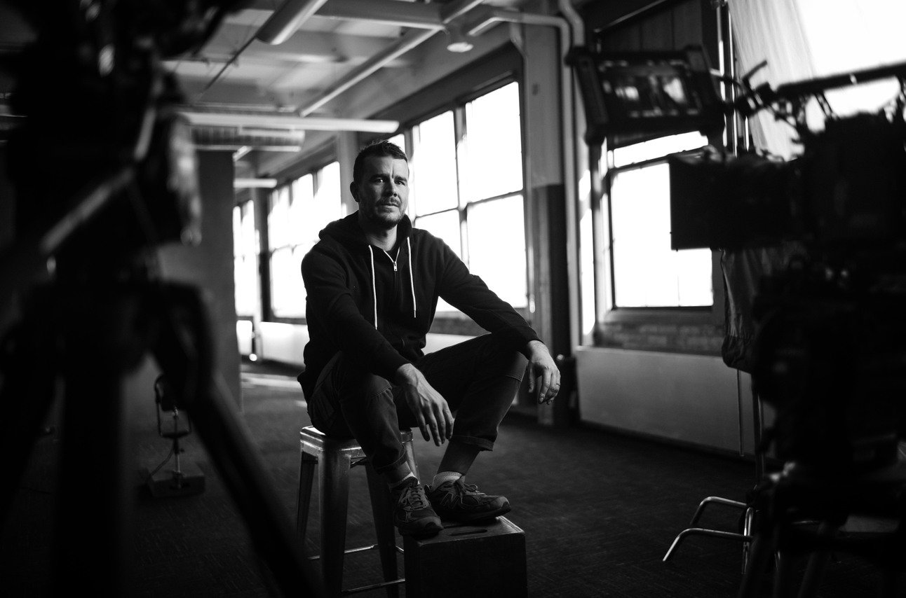 From Towson to the Big Screen: Jon Bregel's Unlikely Journey to Filming the Next Classic Holiday Movie in Baltimore