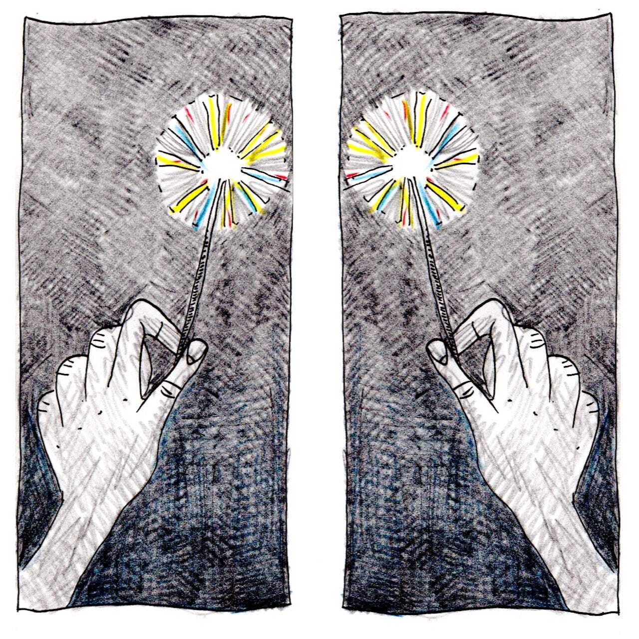 Every Time We Need to Begin Again