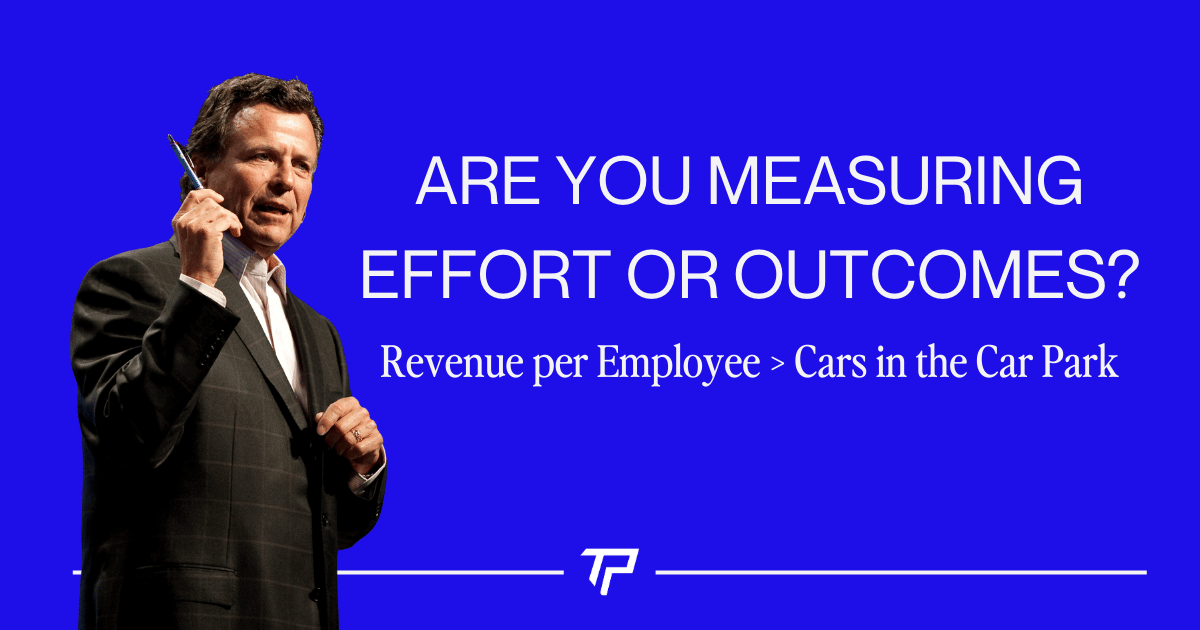 The CEO Who Tanked His Own Stock With a 6AM Email About Parking