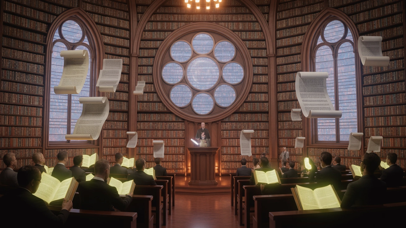 The Invisible Throne: When Competence Becomes Worship