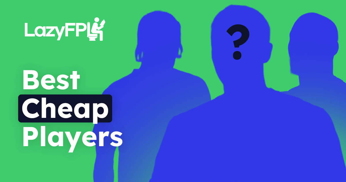 Top 5 Cheap Players for FPL 2025-26