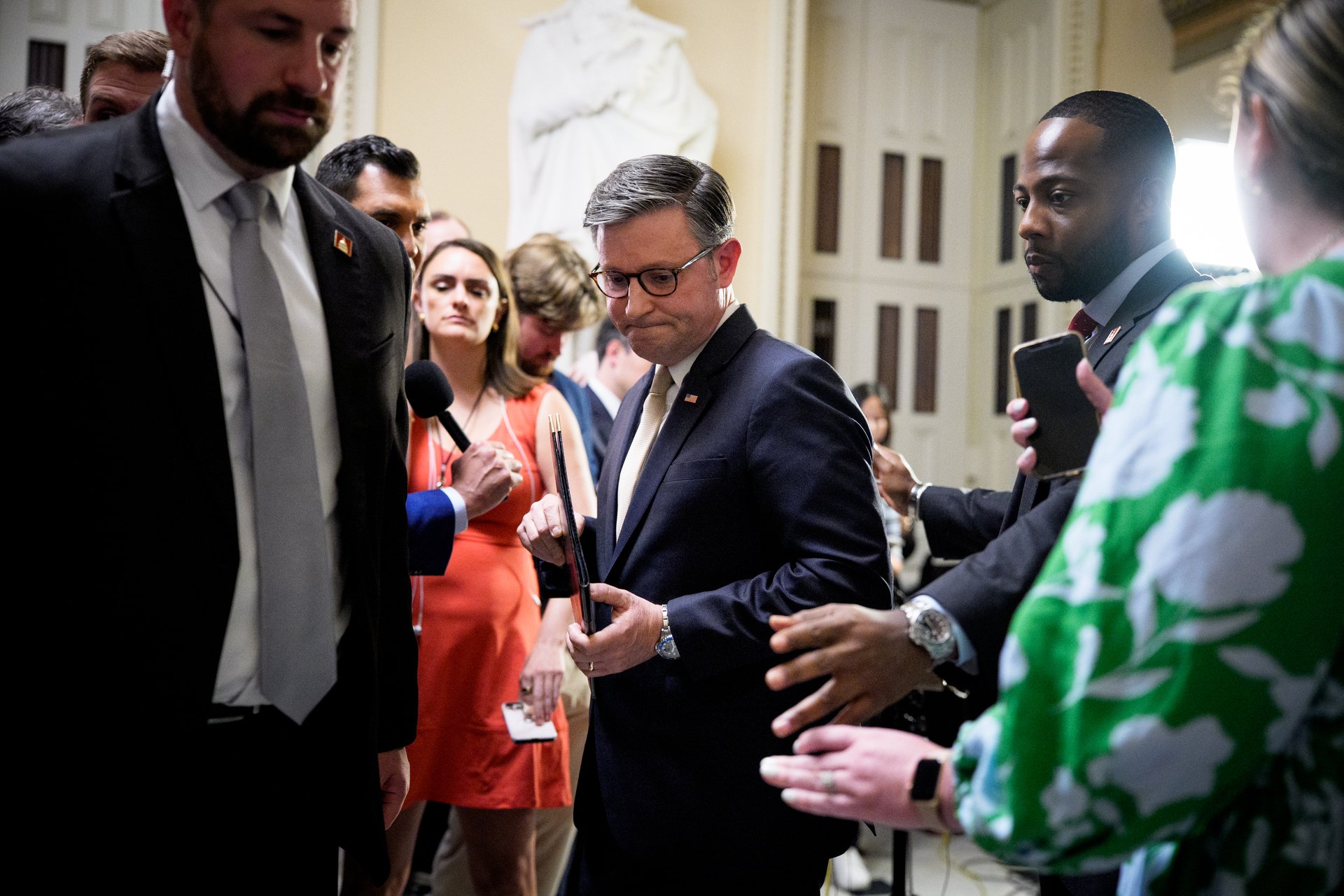 Group chats and the Antichrist