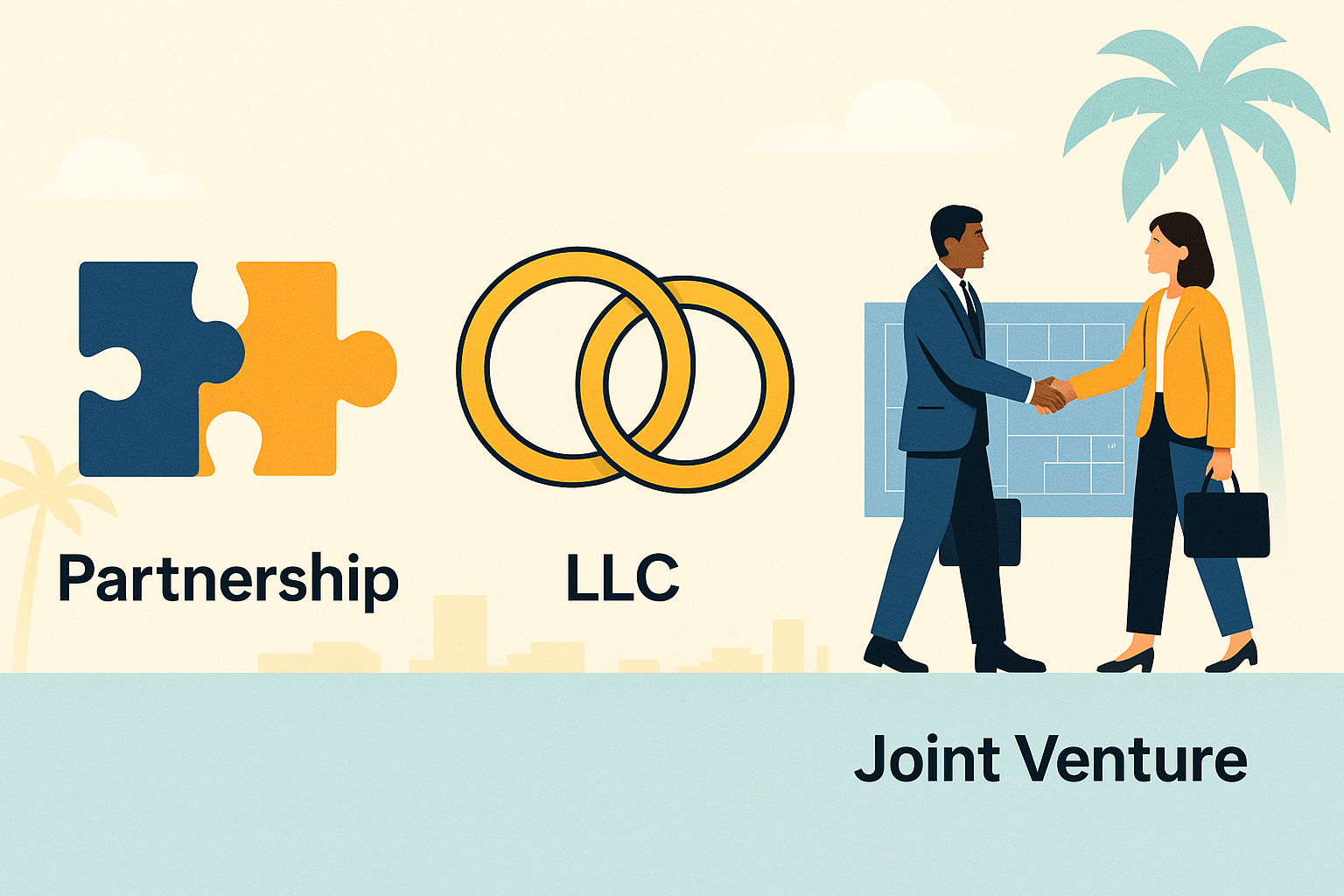 JVs: Business "situationships"