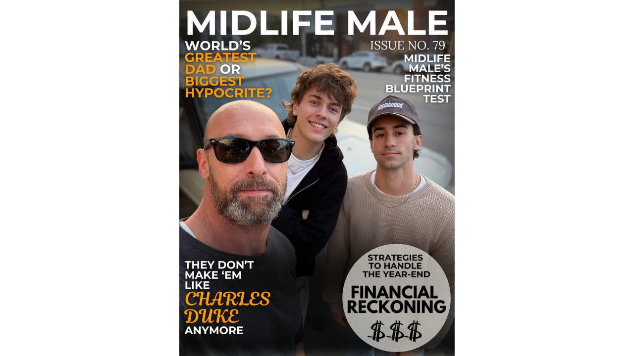 The Financial Reckoning