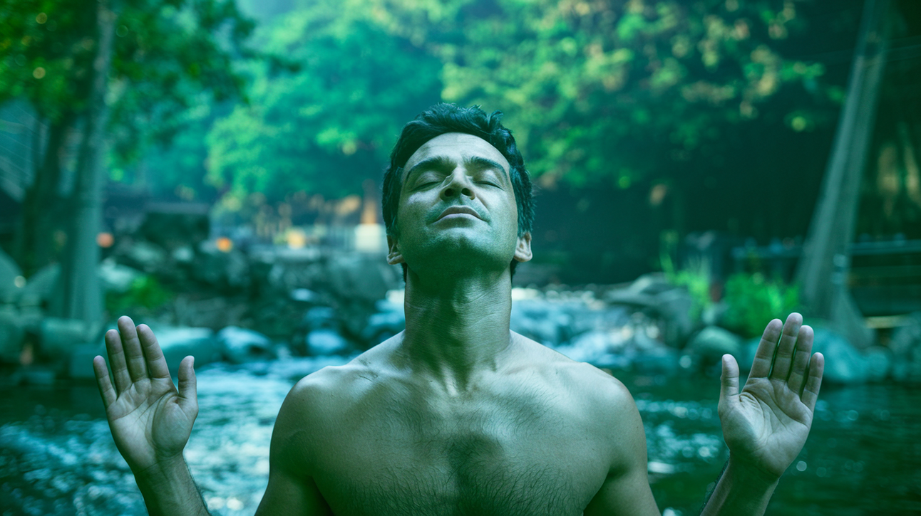 You're Not Even In Control of Your Breathing