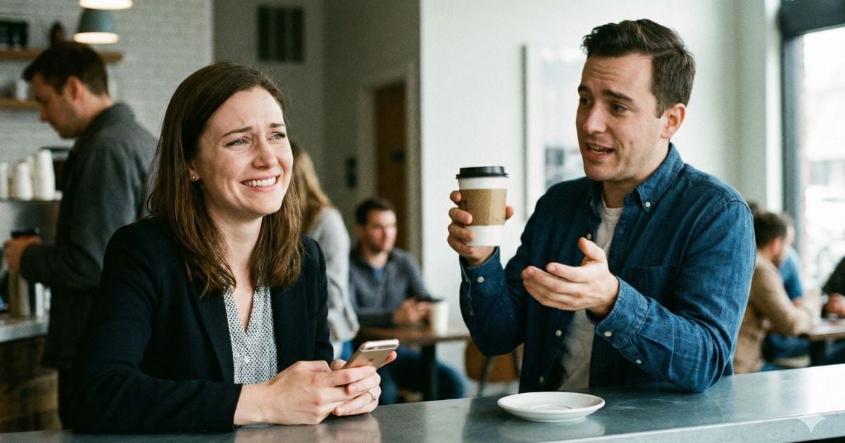 Stop the mental replay loop