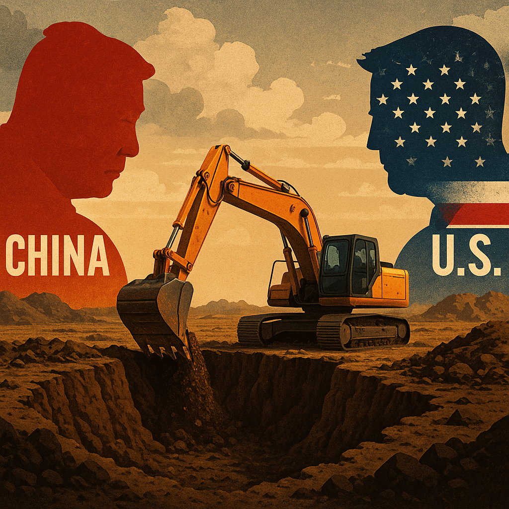 The $5 Billion Rare Earth Bet: America’s Next Millionaire-Maker