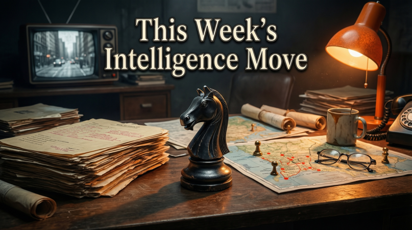 How to Research Like an Intelligence Analyst