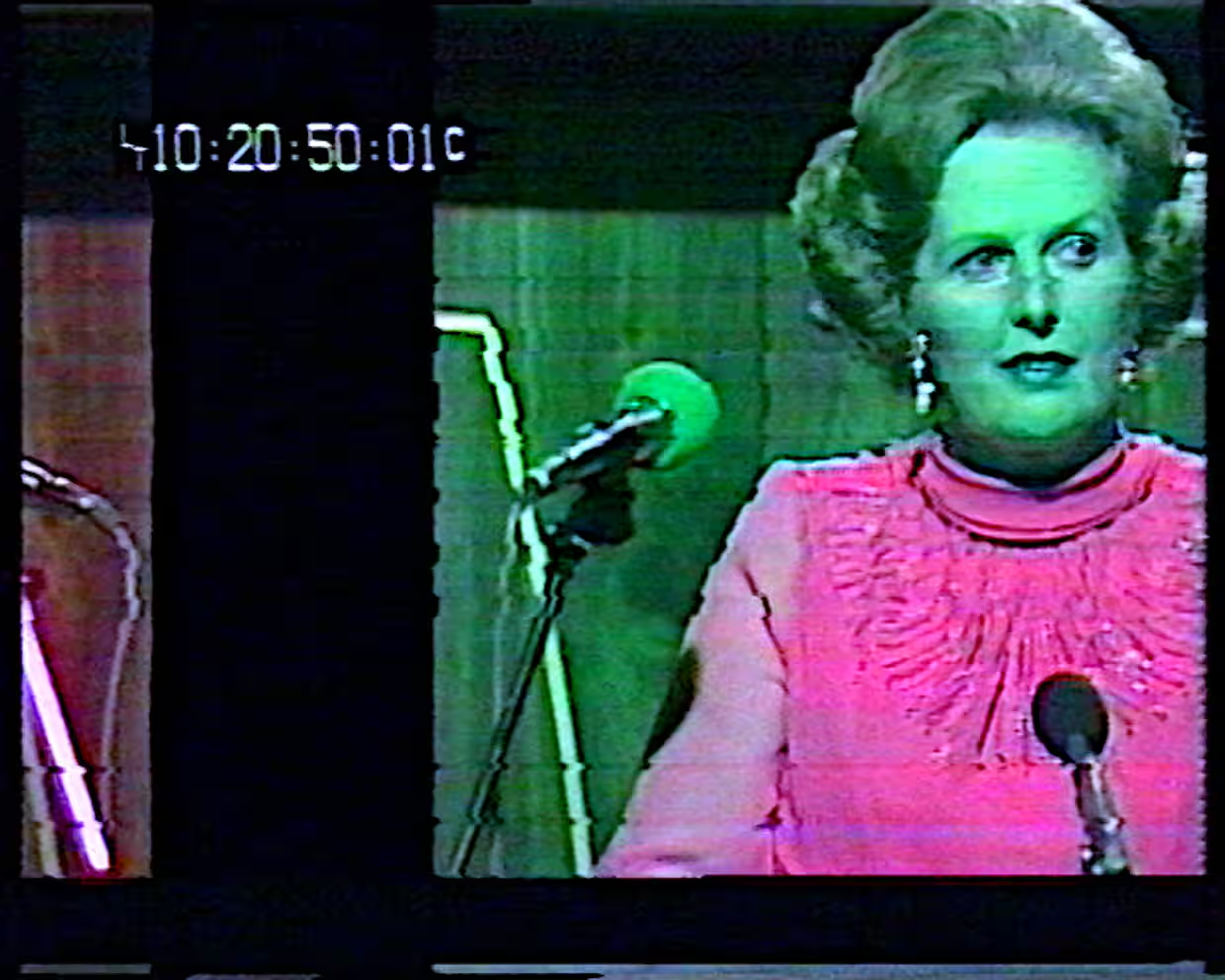 Lecciones de este curso político