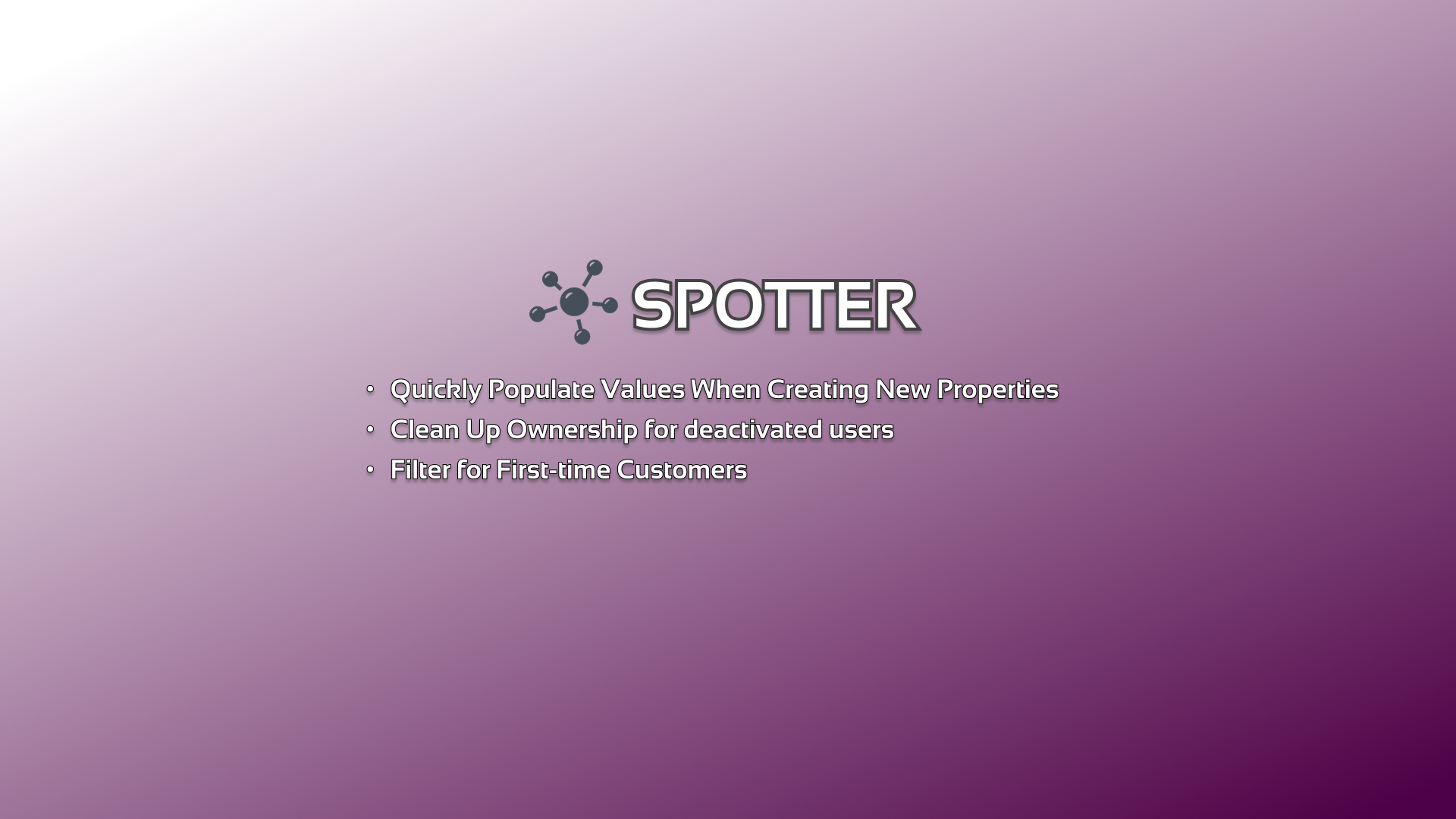 Clean Up Ownership for Deactivated Users