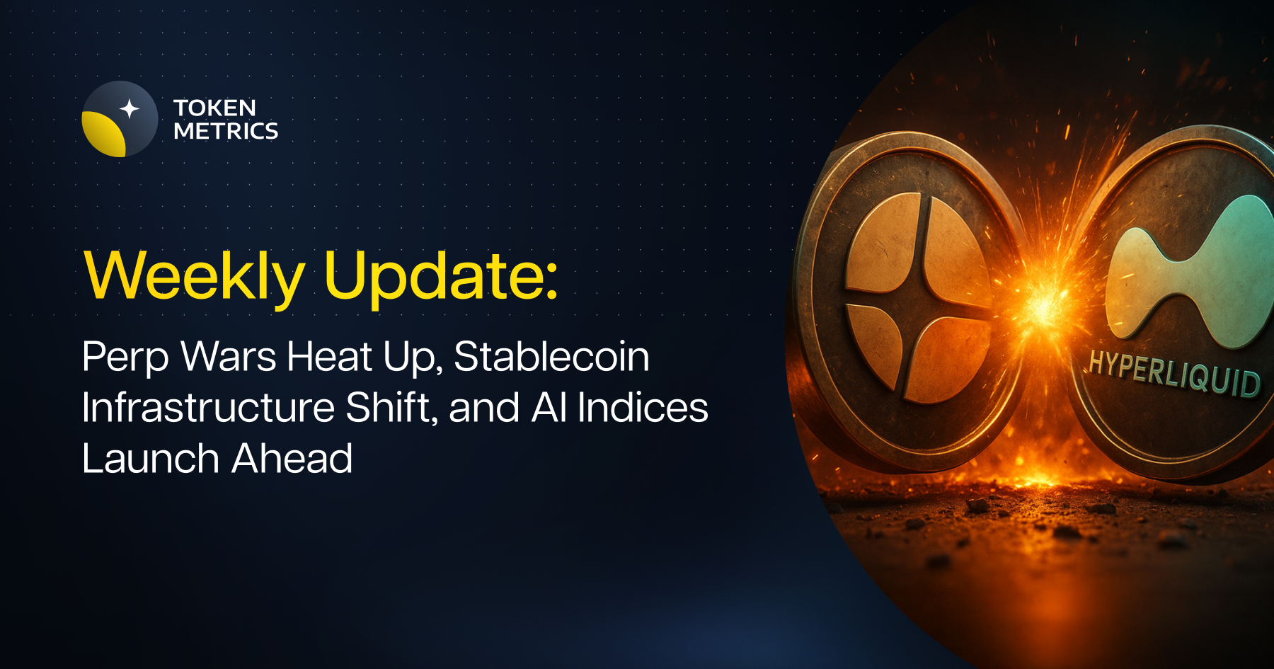 Token Metrics Weekly Update