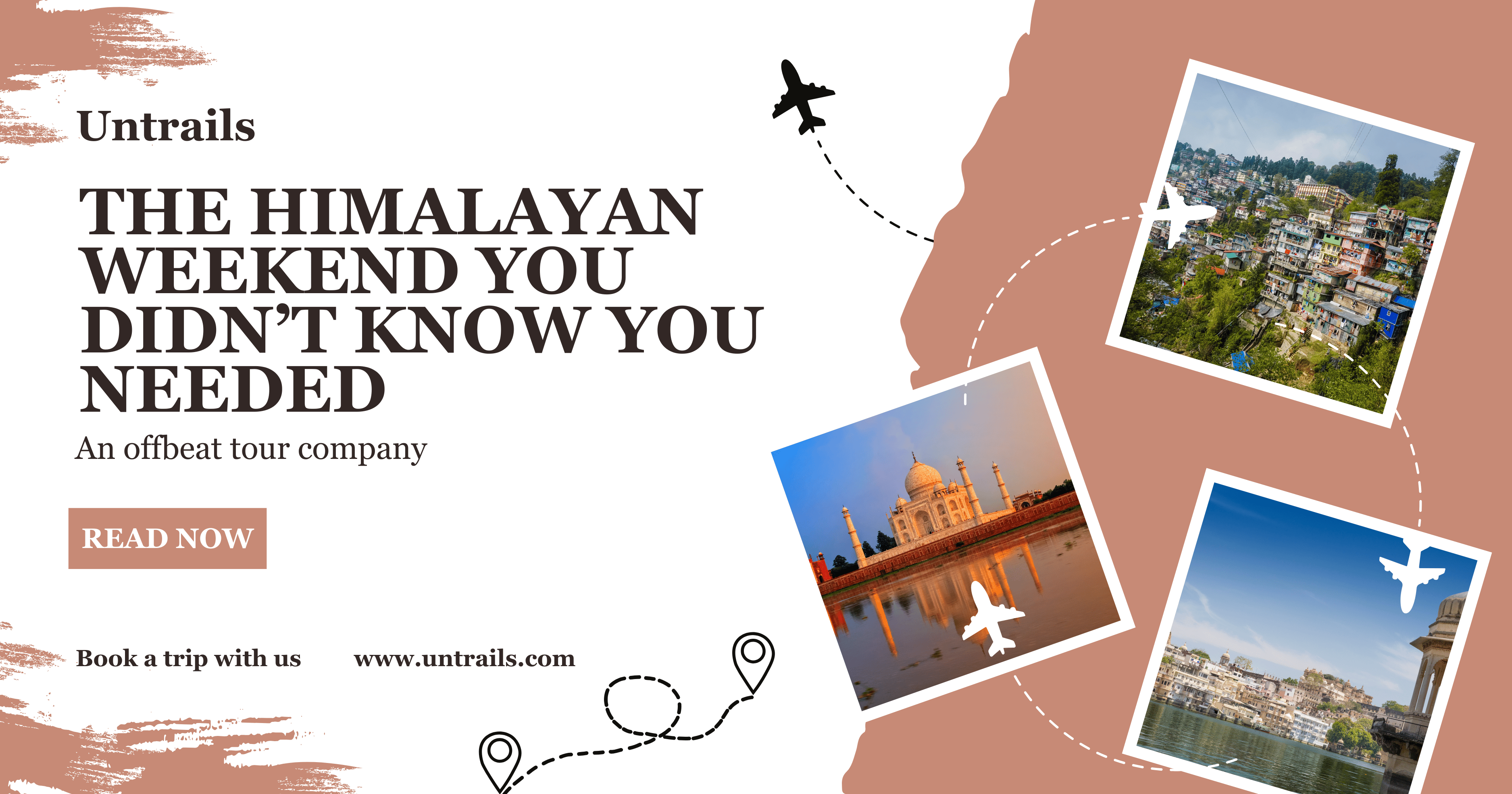 The Himalayan weekend you didn’t know you needed