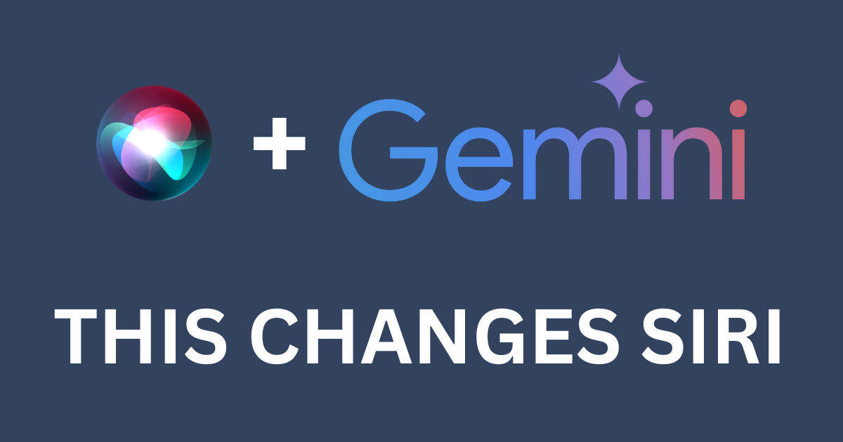 This is Apple's most important AI decision yet