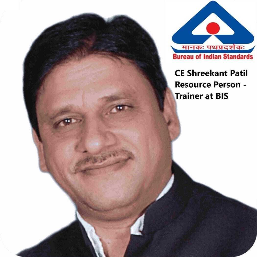 Leading Startup India Mentor Shreekant Patil Joins BIS: Driving Quality, Training, and Standards Clubs