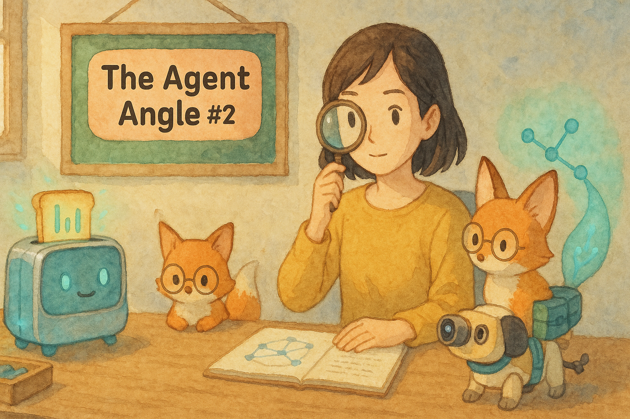 The Agent Angle #2: Claude runs a biz