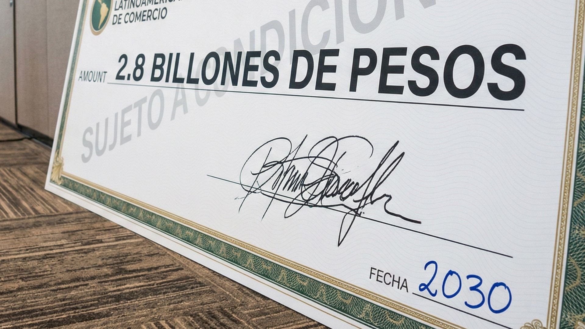 El botín de Cancún: 2.8 billones de pesos en la mesa