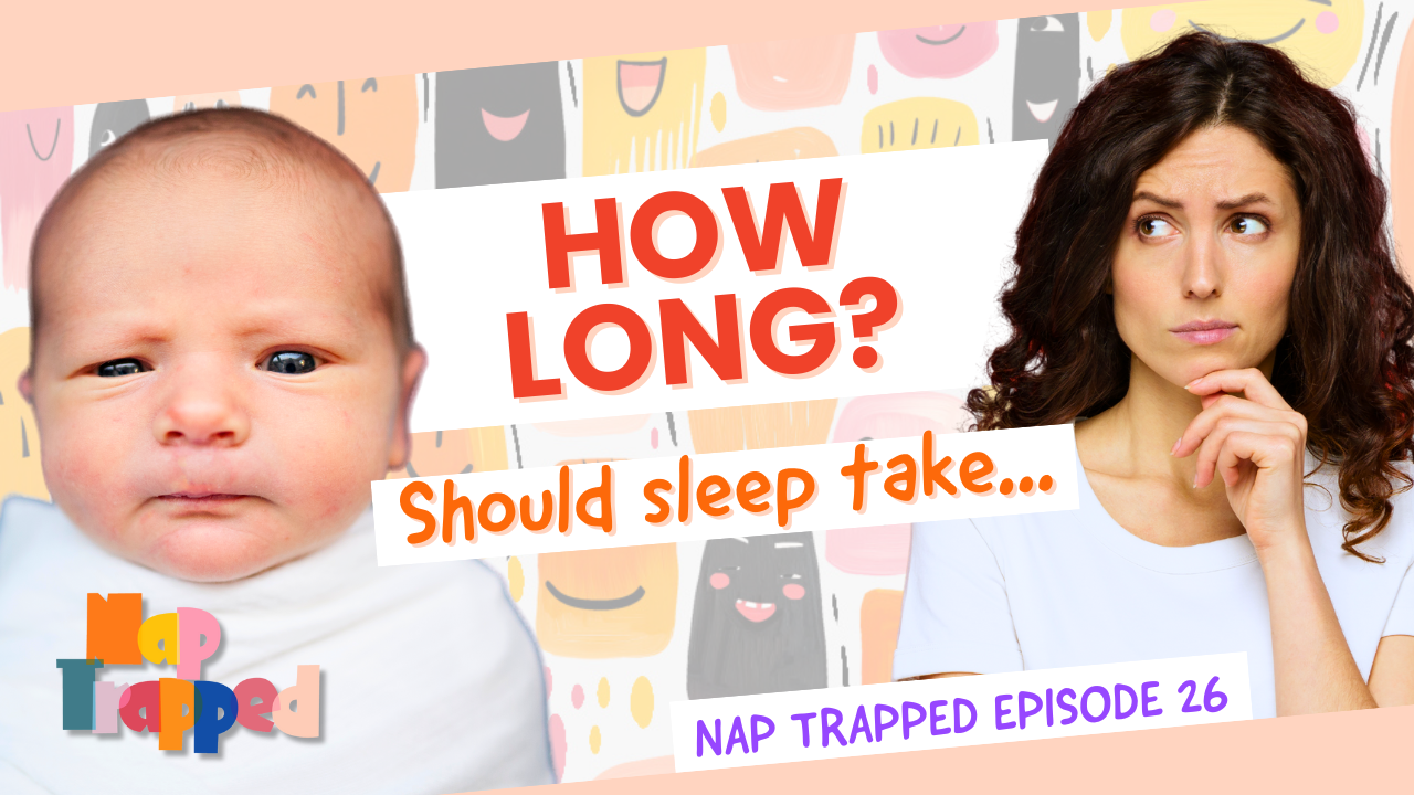How Long Should It Take Your Baby to Fall Asleep?
