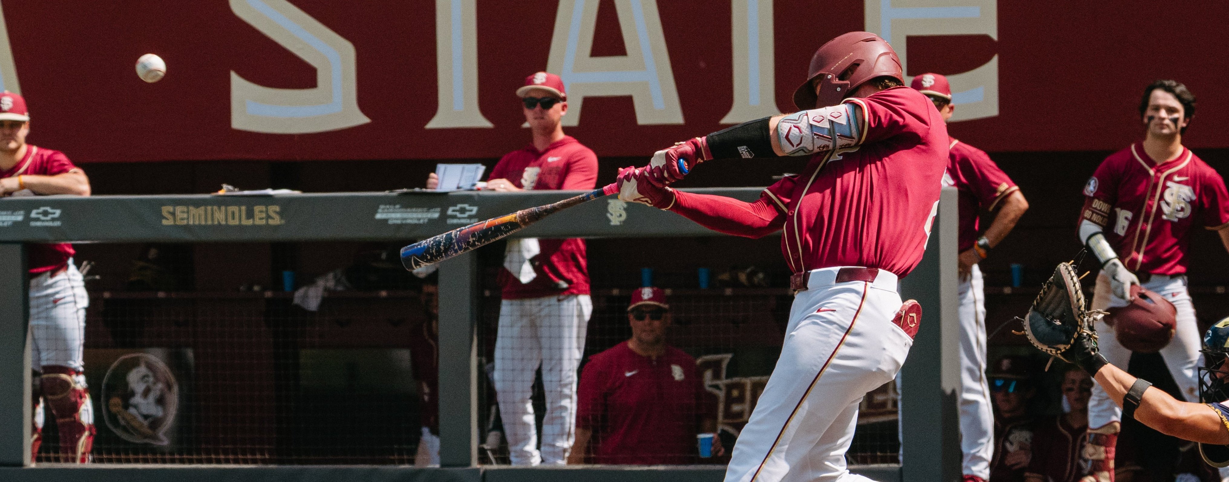 John Abraham tosses 3.1 innings as FSU holds off Notre Dame 