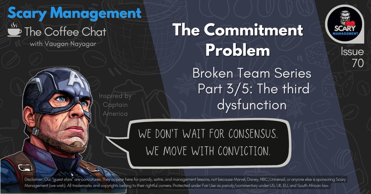The Commitment Problem: Why ‘Agreement’ Isn’t Alignment