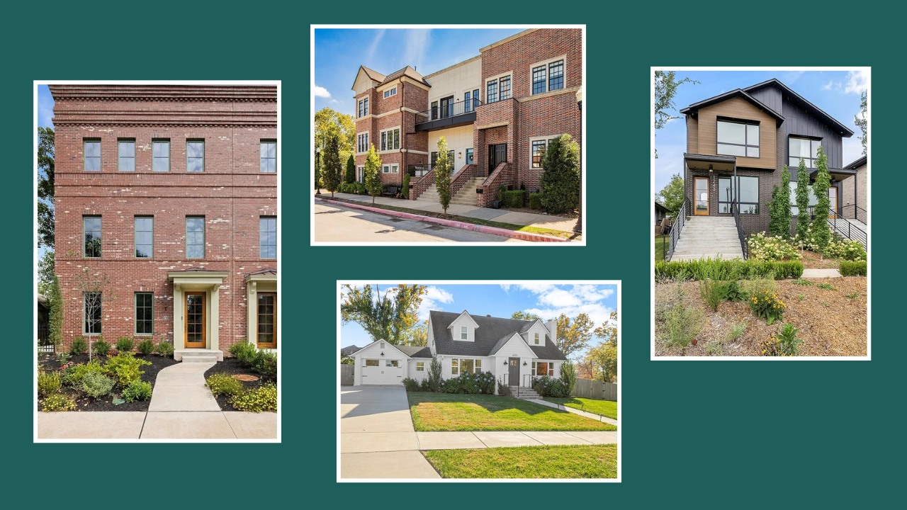 Most Expensive Homes Sold in Bentonville in November