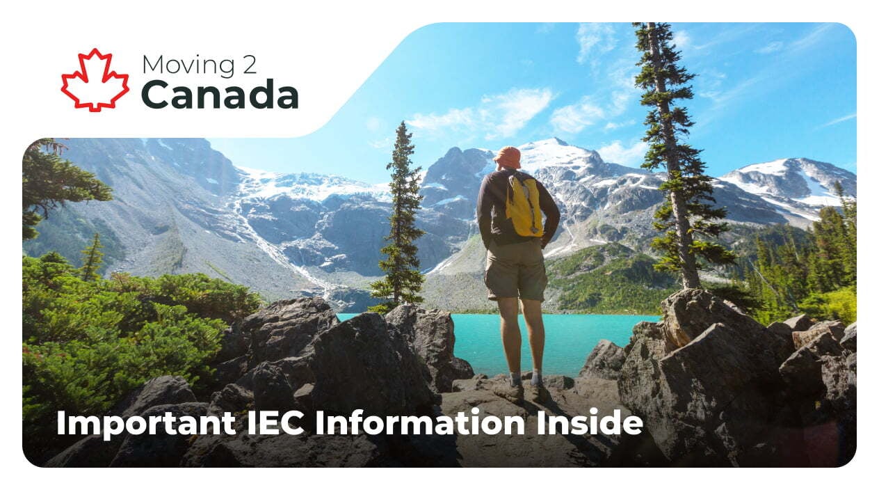 Weekly IEC Invitations Just Released – Did You Get One?