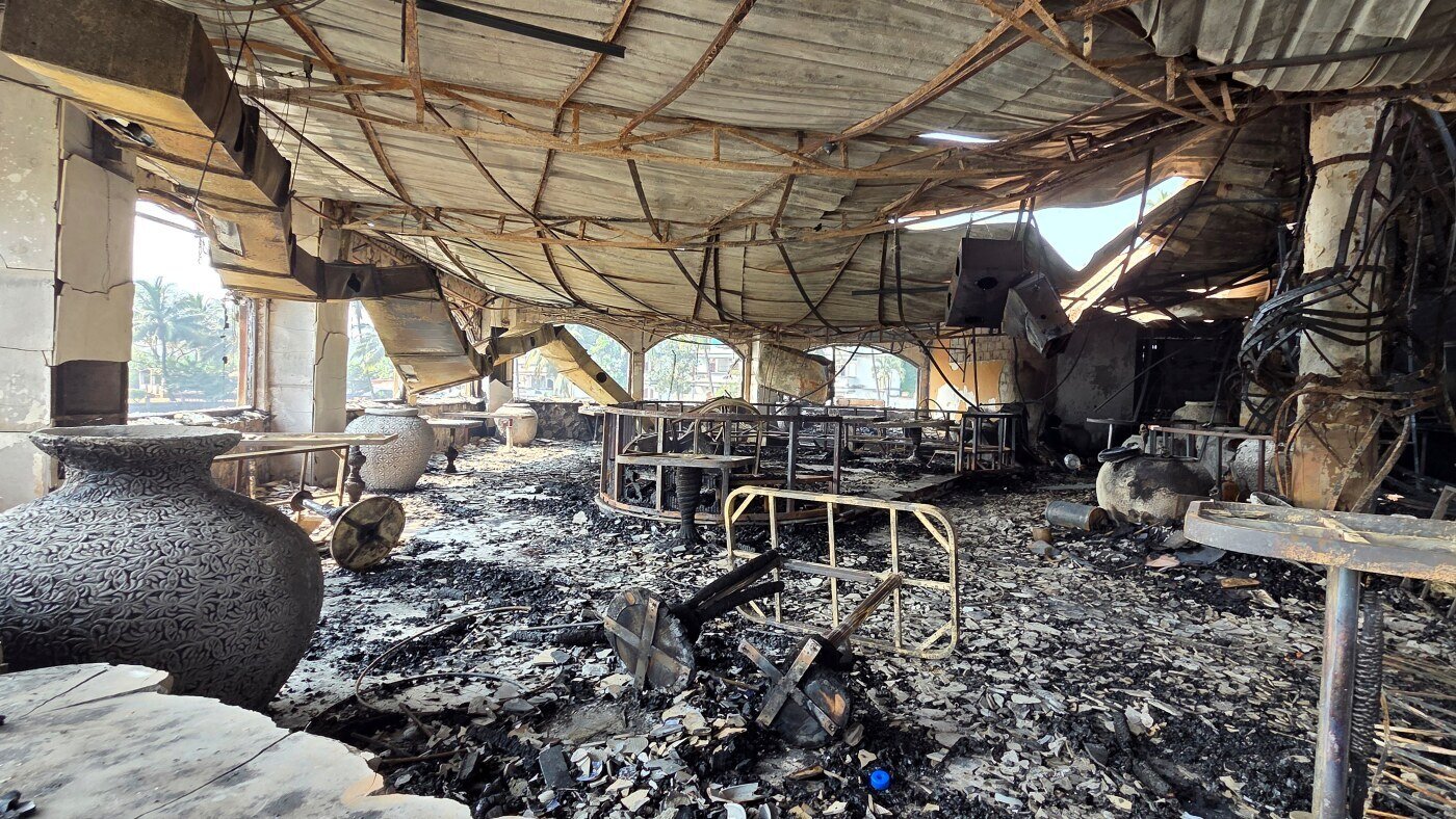 Dec 08: Goa Nightclub Fire Tragedy, India's Merchandise Exports