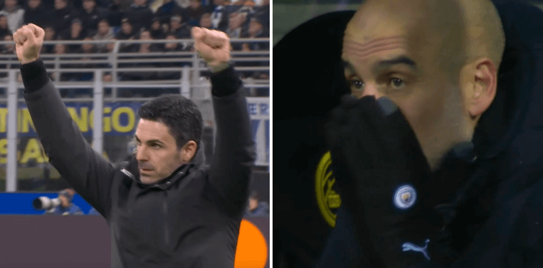 Arsenal Hold the Crown & City Melt Down 🫨