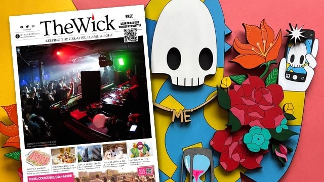 Hot new print edition lands: welcome students!