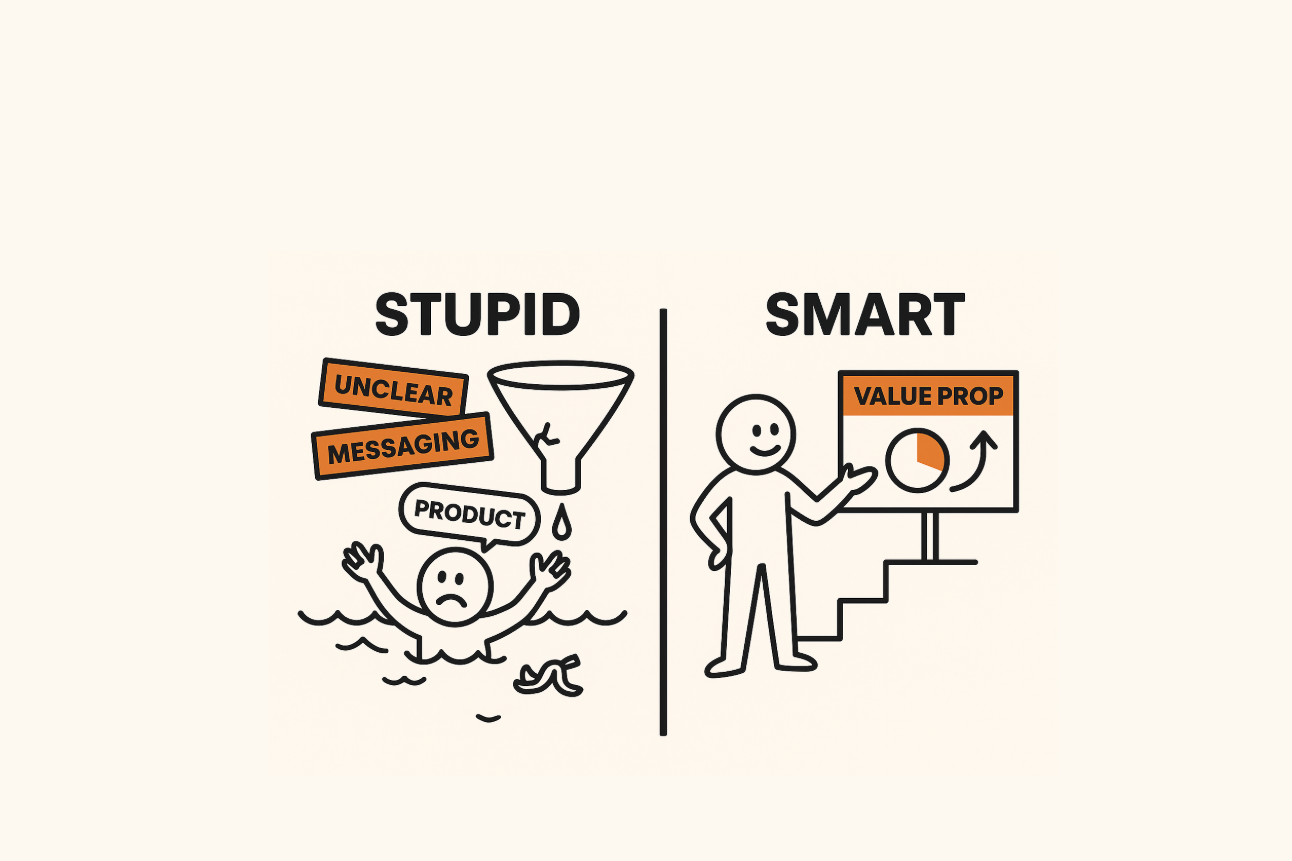🧠 Fix the “Stupid” Before You Chase the “Smart”