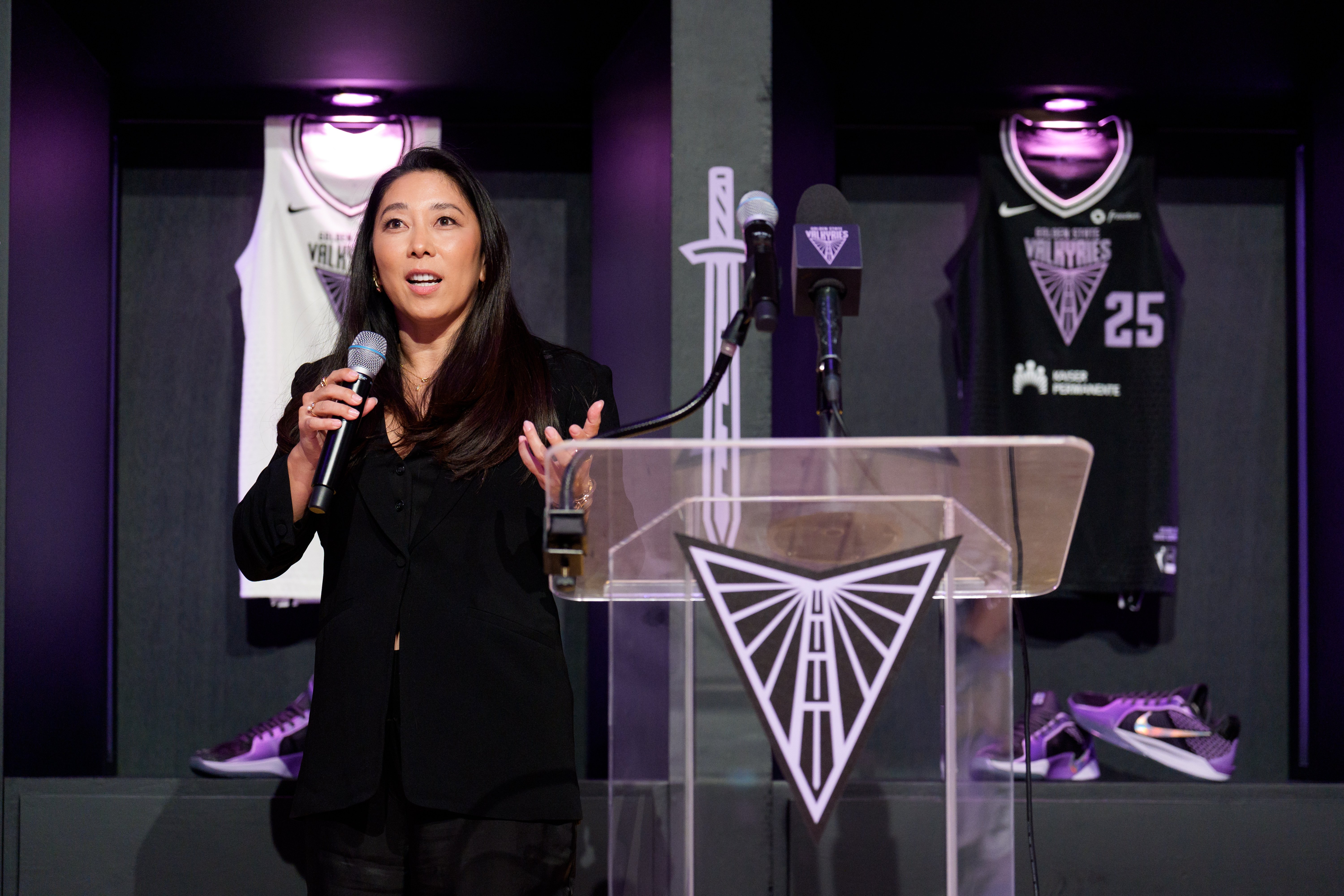 Valkyries Insider: How does Marta Suarez fit with the Valkyries?