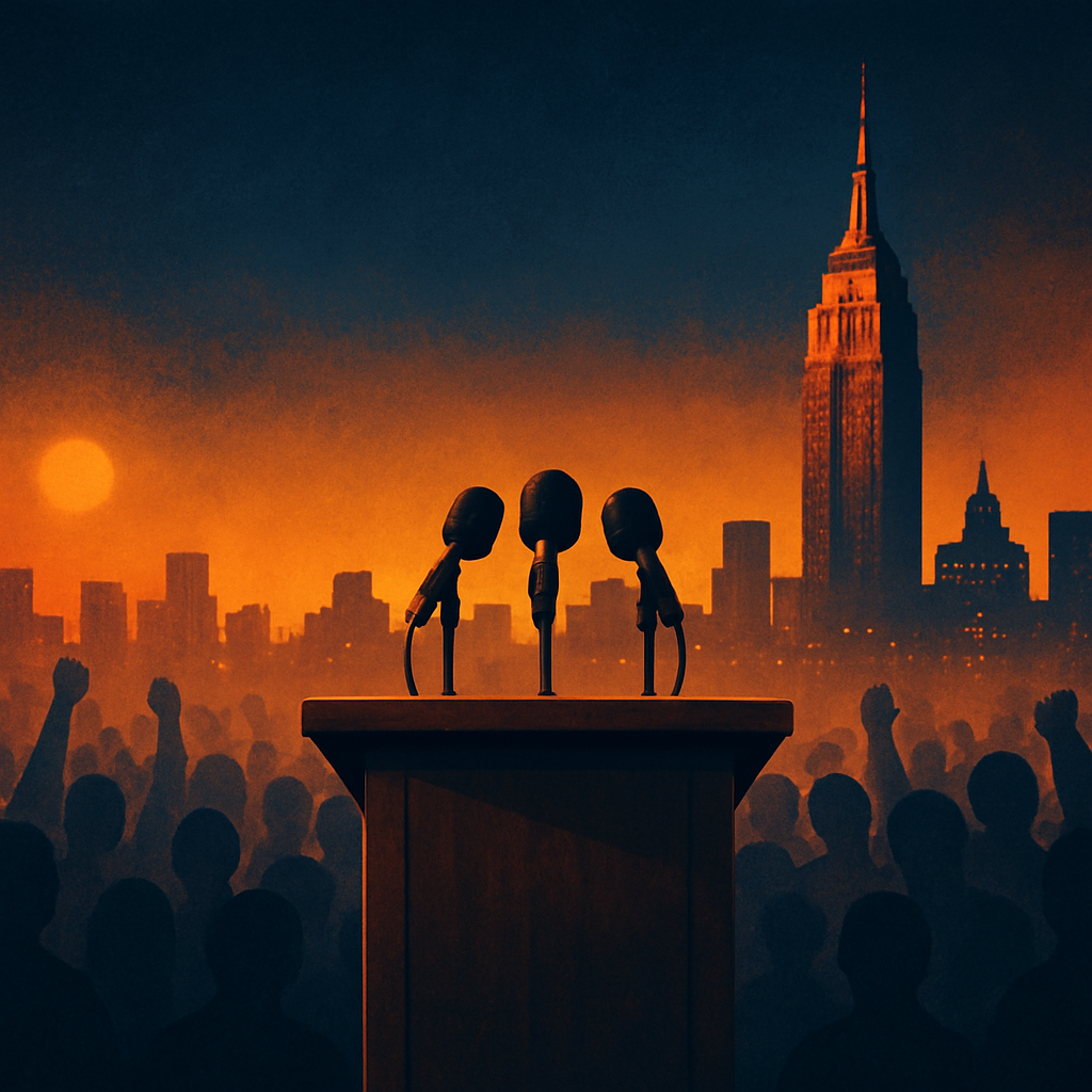 Why Big Government Always Fails—Mamdani’s Victory Speech Proves It