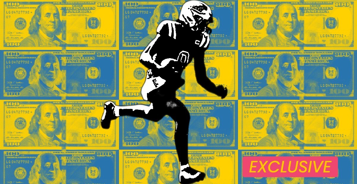 How UCLA used a friendly charity to get tax-free NIL money