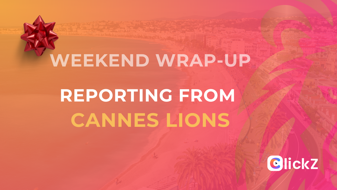 Cannes Lions, decoded.