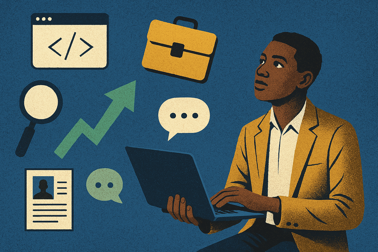 220+ Proven Strategies to Land Your First Tech Job in South Africa
