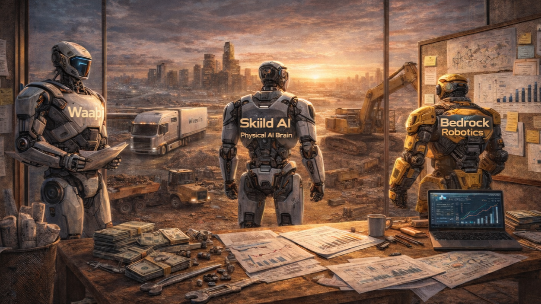 The Rise of Physical AI